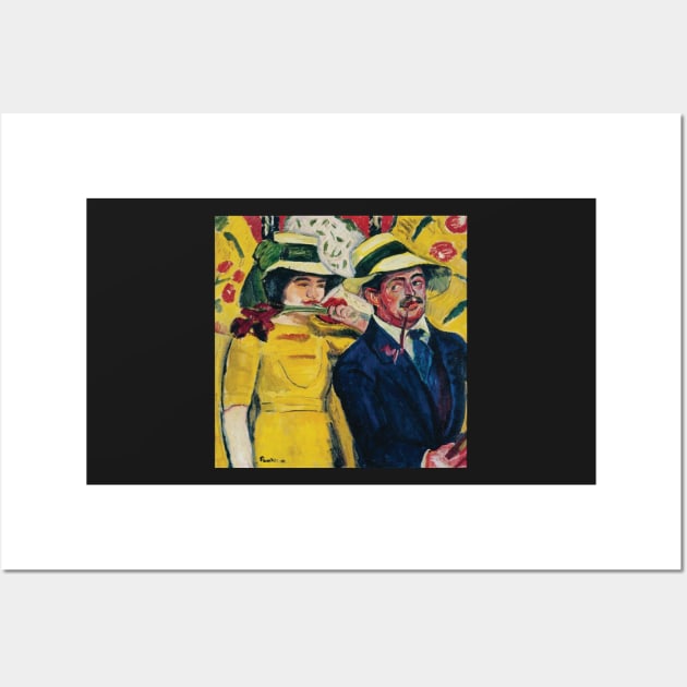 Max Pechstein Wall Art by QualityArtFirst